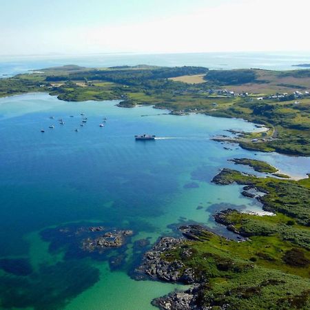 Isle Of Gigha Cottages 外观 照片