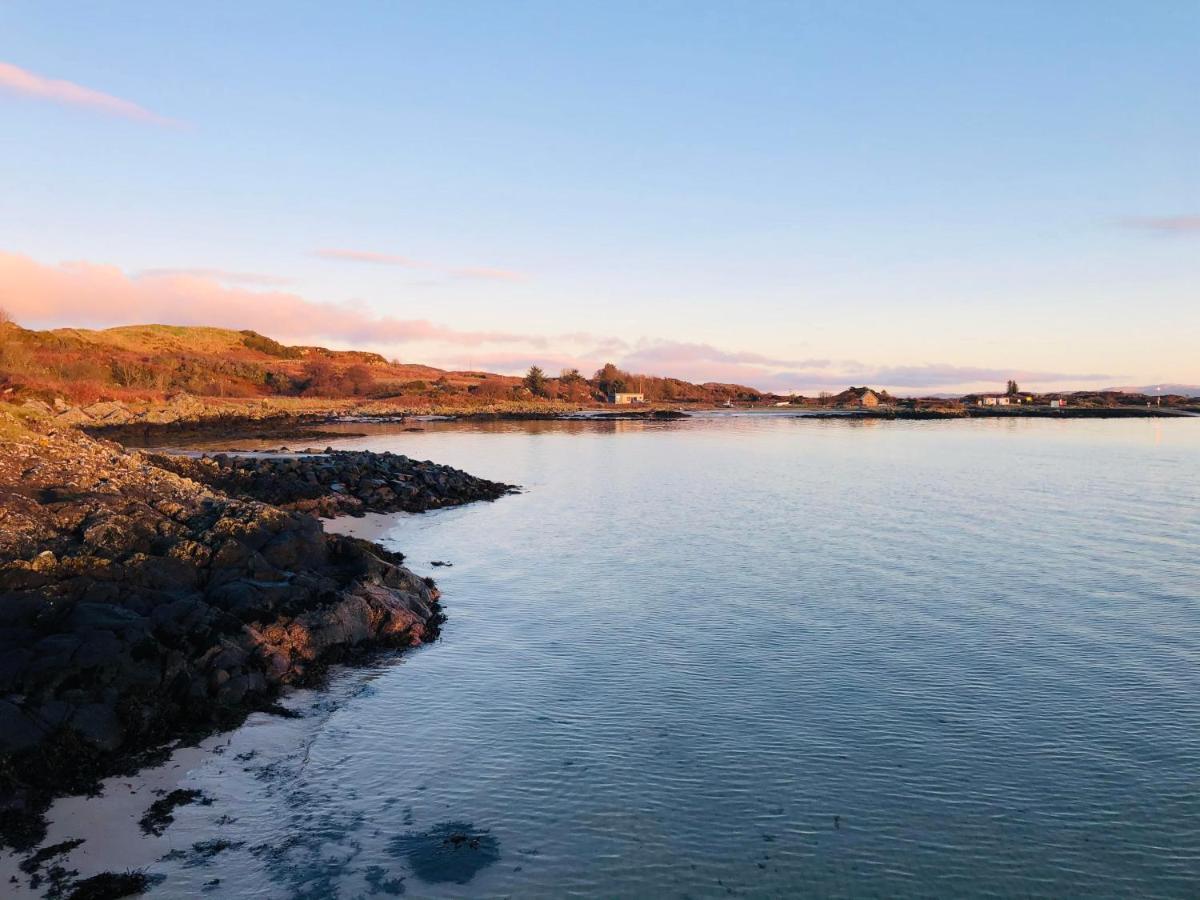 Isle Of Gigha Cottages 外观 照片